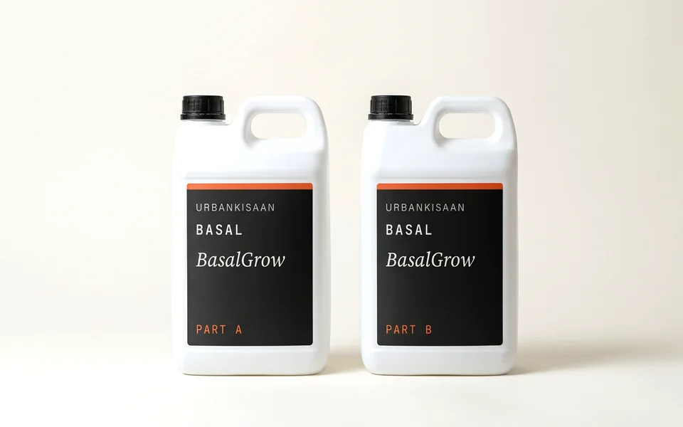 UK BasalGrow packs