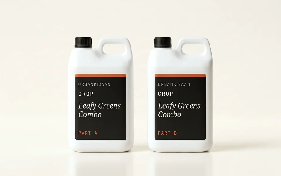 UK Leafy Greens Combo packs
